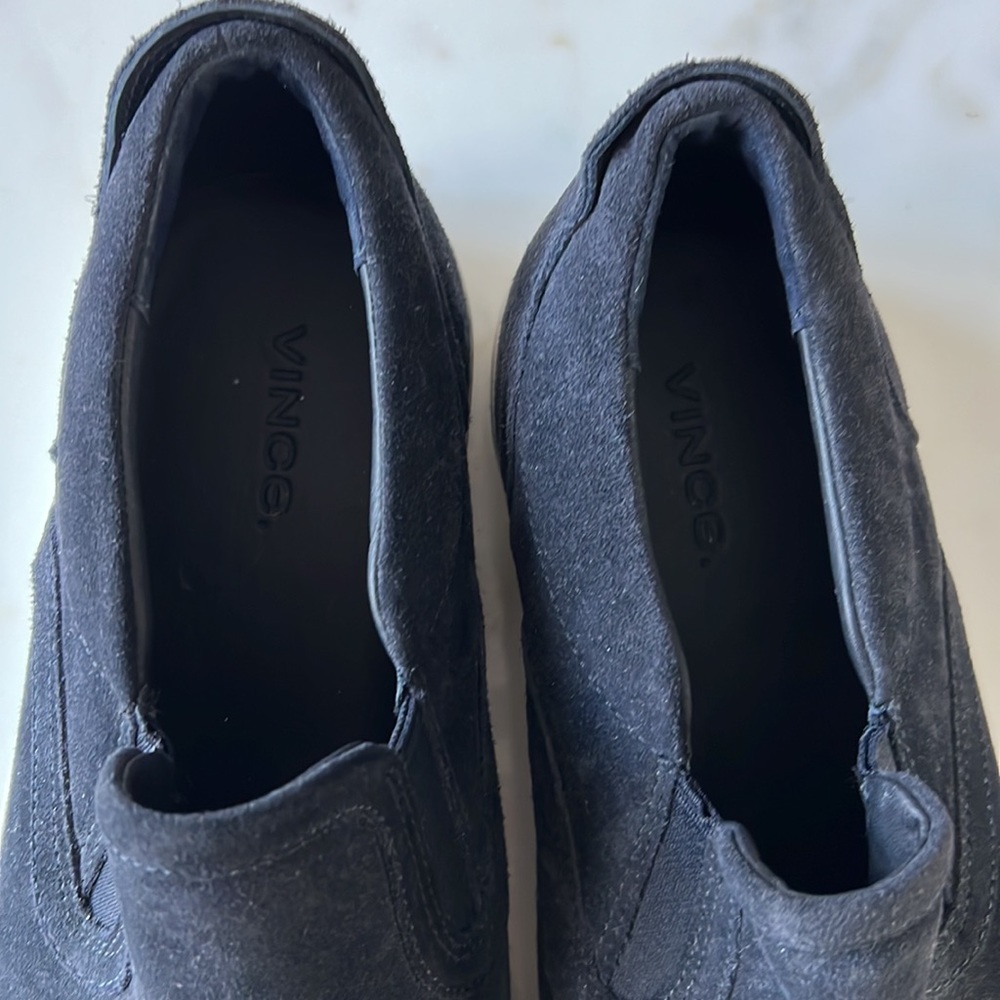 Vince suede slip on - Picture 3 of 6